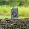 Zippo Feuerzeug Barbarian Design Street Chrome, Produktbild-Vorschau 5