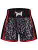 Herren Thaibox-Hose CAMINO Black/Red/White XXL Tapout Produktbild-Vorschau 2