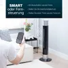 Ventilatore a torre Princess Smart 103 Cm Argento Taglia Anteprima dell’immagine prodotto 19