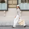 Reisenthel Carrybag, Béžová, Polyester, Kôš na nákup, Vzor, Náhľad obrázku produktu 10