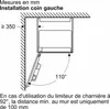 Neff N 90, Einbau Kaffeevollautomat, Edelstahl CL4TT11N0 Produktbild-Vorschau 16
