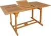 Dehner Ausziehtisch Macao, 100 / 140 x 70 x 74.5 cm, Produktbild-Vorschau 1