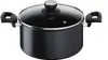 Tefal G2554672 Casserole 5,2 l ronde noire Voir les images du produit 6