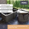 Perel Schutzhülle für Gartenkissen 75 x 75 x 90 cm, Produktbild-Vorschau 8