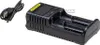 Nitecore UM2 Batterieladegerät Haushaltsbatterie DC Produktbild-Vorschau 37