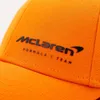 McLaren Kappe 9FORTY Einstellbare Flawless Orange - 7157 Produktbild-Vorschau 5