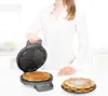 Gaufrier pour 5 gaufres fines en forme de cœur Ø20cm Cœur Voir les images du produit 1