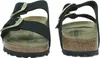 scarpe Birkenstock Arizona 1023290BLACK Anteprima dell’immagine prodotto 3