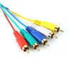 5 barevný kabel adaptéru,5 barevný kabel adaptéru HD,5 Náhled obrázku produktu 2
