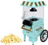Retro Popcornmaschine Popcornmaker Popcorngerät Nostalgie Produktbild-Vorschau 1