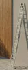 Baulich | Leiter - Aluminiumleiter - 3x10 Stufen - Produktbild-Vorschau 15