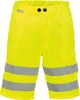 Planam Warnschutz Shorts Gr. M gelb Produktbild-Vorschau 10