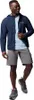 Columbia Heather Canyon™ Ii Softshelljacke Blau M Mann Blau Produktbild-Vorschau 3