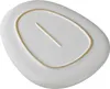 Teller Keramik Basic Nature BASIC NATURE 26,5 x 21,7 x 2 cm Produktbild-Vorschau 2