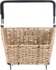BASIL Fahrradkorb Cento Rattan Look Multisystem NX - Produktbild-Vorschau 5