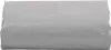 A gray tarp is shown lying flat against a white background. Produktbild-Vorschau