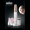 Braun 81636295, Bílá, Bronzová, 10 pinzeta/pinzety, Tváře, Náhled obrázku produktu 35