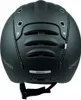 Casco Casque d'équitation MISTRALL-2 noir mat, Taille:m-l Voir les images du produit 7