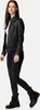 Tazzio Damen Lederjacke F521 (Schwarz, S) Produktbild-Vorschau 2