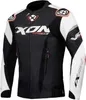 Blouson en cuir Ixon Vortex 3 Noir L Homme Noir L Voir les images du produit 3