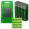 GP Batteries M451/100AAAHCE-2WB4, Nikel-Metal Hydrid Náhľad obrázku produktu 11