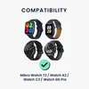 kwmobile Smartwatch Ladekabel für Mibro Watch T2 / Watch A2 Produktbild-Vorschau 6