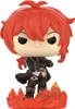 Funko Pop! Genshin Impact 2 - Diluc Ragnvindr Figurki Náhľad obrázku produktu 7