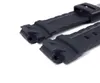 Casio Uhrenarmband Protrek Resin schwarz für PRG-270 Produktbild-Vorschau 2