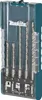 Makita SDS-PLUS Bohrer Centering tip 5-teiliges Set, Produktbild-Vorschau 4