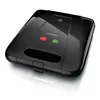 Arendo Sandwichmaker XXL für 4 Sandwiches, Sandwichtoaster Produktbild-Vorschau 1