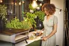 Tragbarer Pizzaofen Gas Pizzastein Outdoor Gasgrill mit Produktbild-Vorschau 4