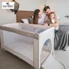 Cestovní postýlka Lorelli TORINO 1 vrstva FOG STRIPED Náhled obrázku produktu 26