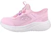 Skechers Bounder Pro Step One Mädchen  Slip-Ins Sneaker Produktbild-Vorschau 2
