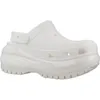 CROCS CLASSIC MEGA CRUSH CLOG Weiß Produktbild-Vorschau 12
