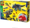 Zestaw do budowania dinozaurów Podgląd zdjęcia produktu 6