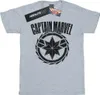 Marvel - T-Shirt für Herren BI20201 (S) (Grau) Produktbild-Vorschau 1