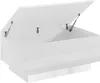 MIRJAN24 Couchtisch Moon 90x60, Wohnzimmer Kaffeetisch mit Produktbild-Vorschau 3