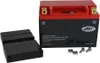 Lithium-Ionen-Batterie JMT HJTX20CH-F, 12 V 6 Ah, Pluspol Produktbild-Vorschau 1