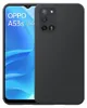 Adapté à Oppo A53s 5G Phone Case Black Flexible Silicone Voir les images du produit 1