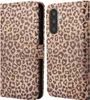 imoshion Design Klapphülle Samsung Galaxy A56 - Leopard Produktbild-Vorschau 1