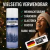 4 x Schneespray Fenster Kunstschnee Fensterspray Schnee Produktbild-Vorschau 10