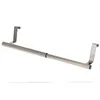 Appendino per porta in acciaio argento regolabile 25-40 cm Anteprima dell’immagine prodotto 7