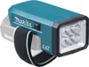Makita BML186, Taschenlampe, Blau, Grau, 6 Lampen, 18 V, 30 Produktbild-Vorschau 7