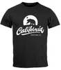 Herren T-Shirt California Republic Bear Kalifornien Bär Produktbild-Vorschau 2