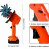 Multifunktionaler Mikro-Tiller-Set, 100mm, elektrische Produktbild-Vorschau 9