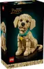 LEGO ICONS 11384 Szczeniak rasy golden retriever Podgląd zdjęcia produktu 2
