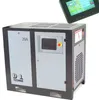 Schraubenkompressor 15kw Druckluft Kompressor 2100l 10bar Produktbild-Vorschau 1