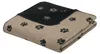 Cawö Wohndecke Kuscheldecke We love Dogs 62470-93 Pfoten Produktbild-Vorschau 1