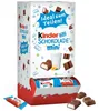 kinder 2291 kinder Schokolade mini Schokoriegel 150 Voir les images du produit 1