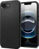 Custodia Spigen Liquid Air per iPhone 16e - Nero opaco Anteprima dell’immagine prodotto 17